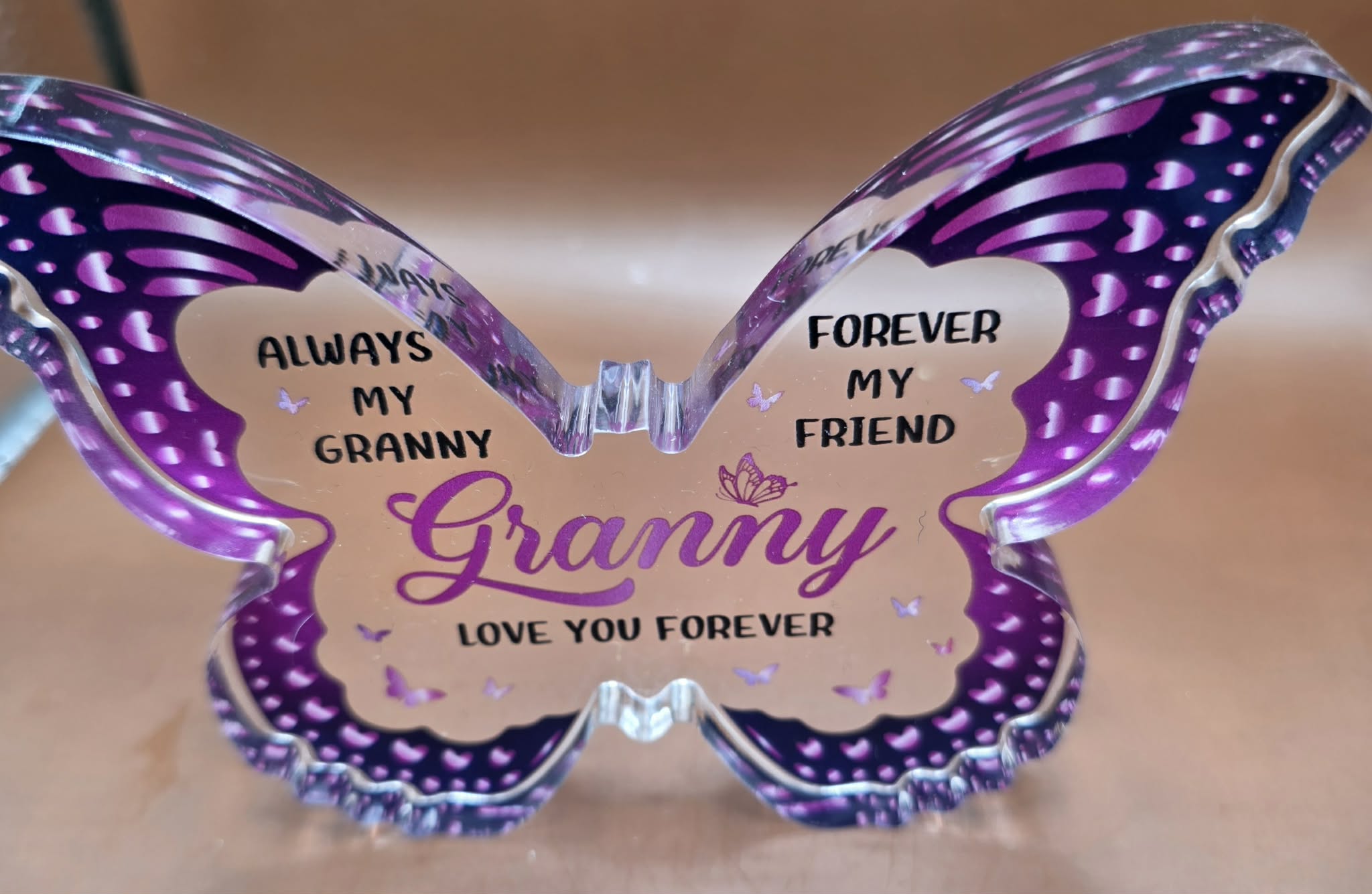 Custom Family Plaques