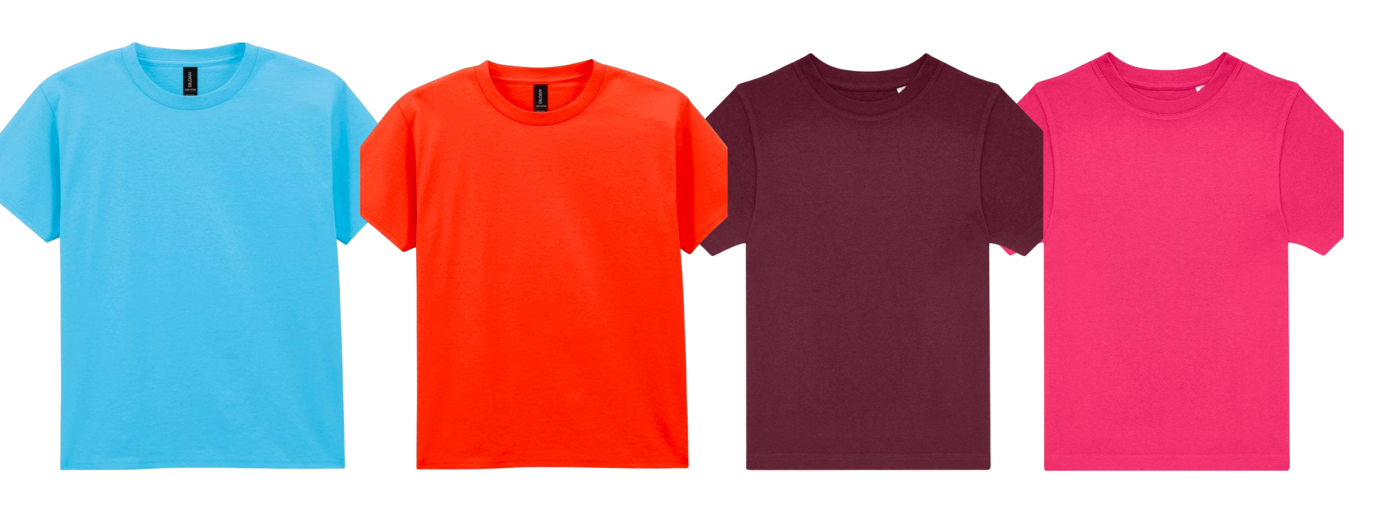 Children's/ Youths Design Your Own Tshirts.