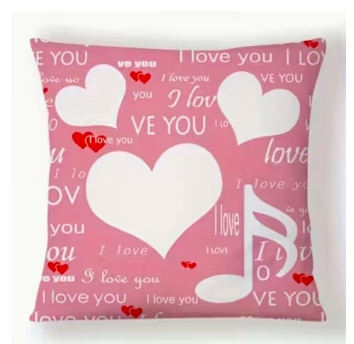 Custom Made Cushions.