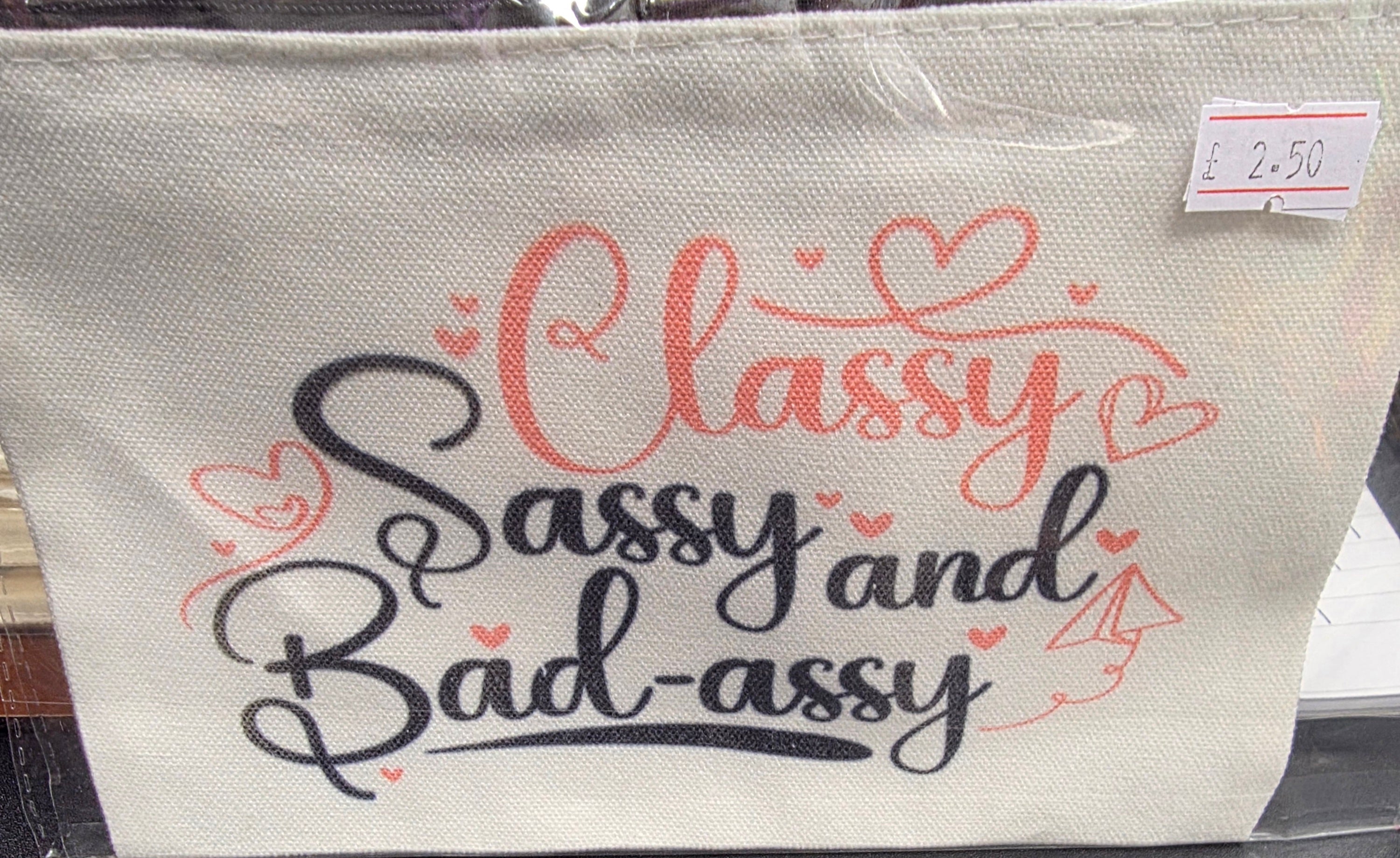 Canvas Accessories Bags/ Design Your Own Also.