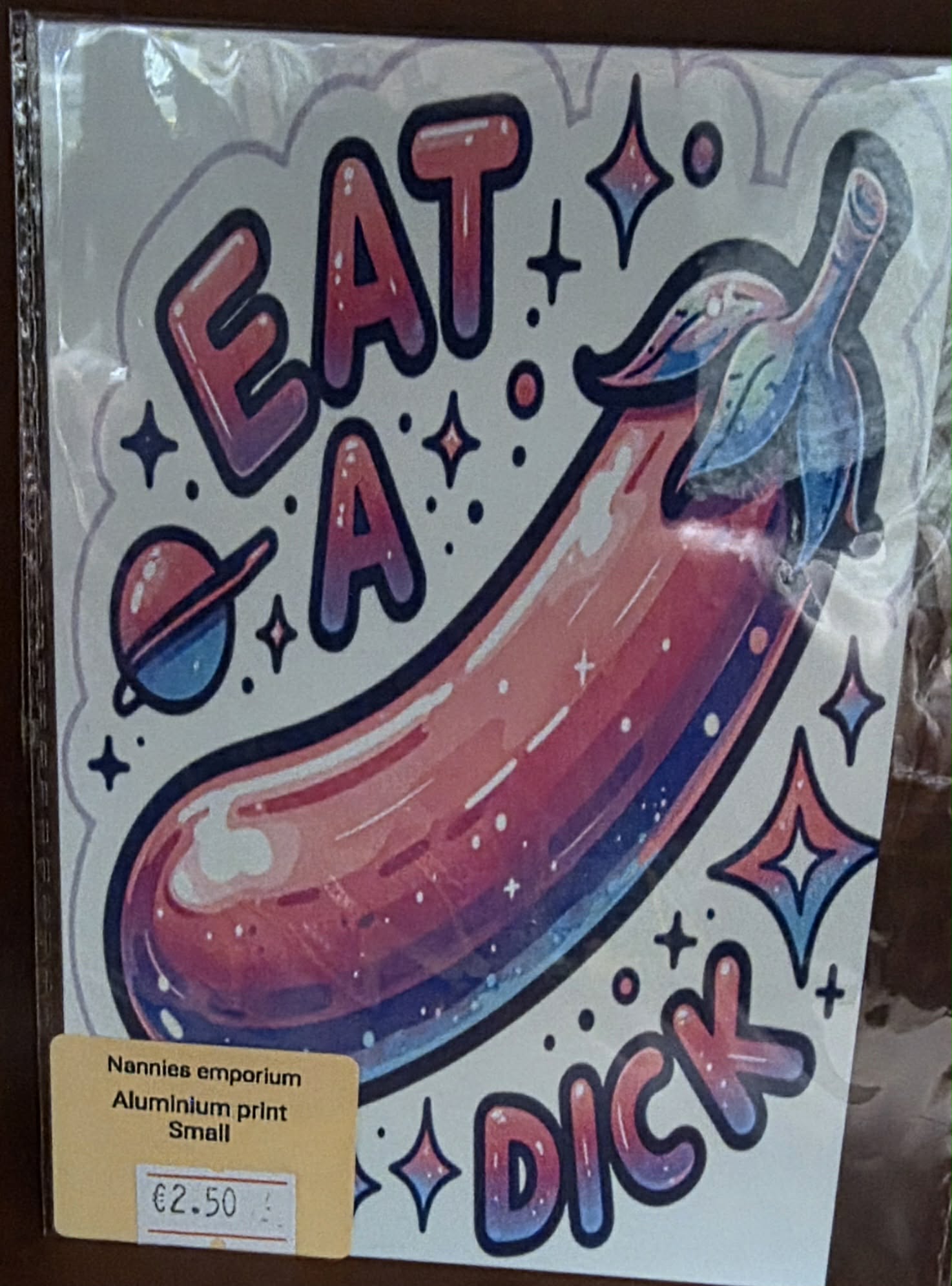 4” x 6” Aluminium Pictures (ADULTS ONLY)