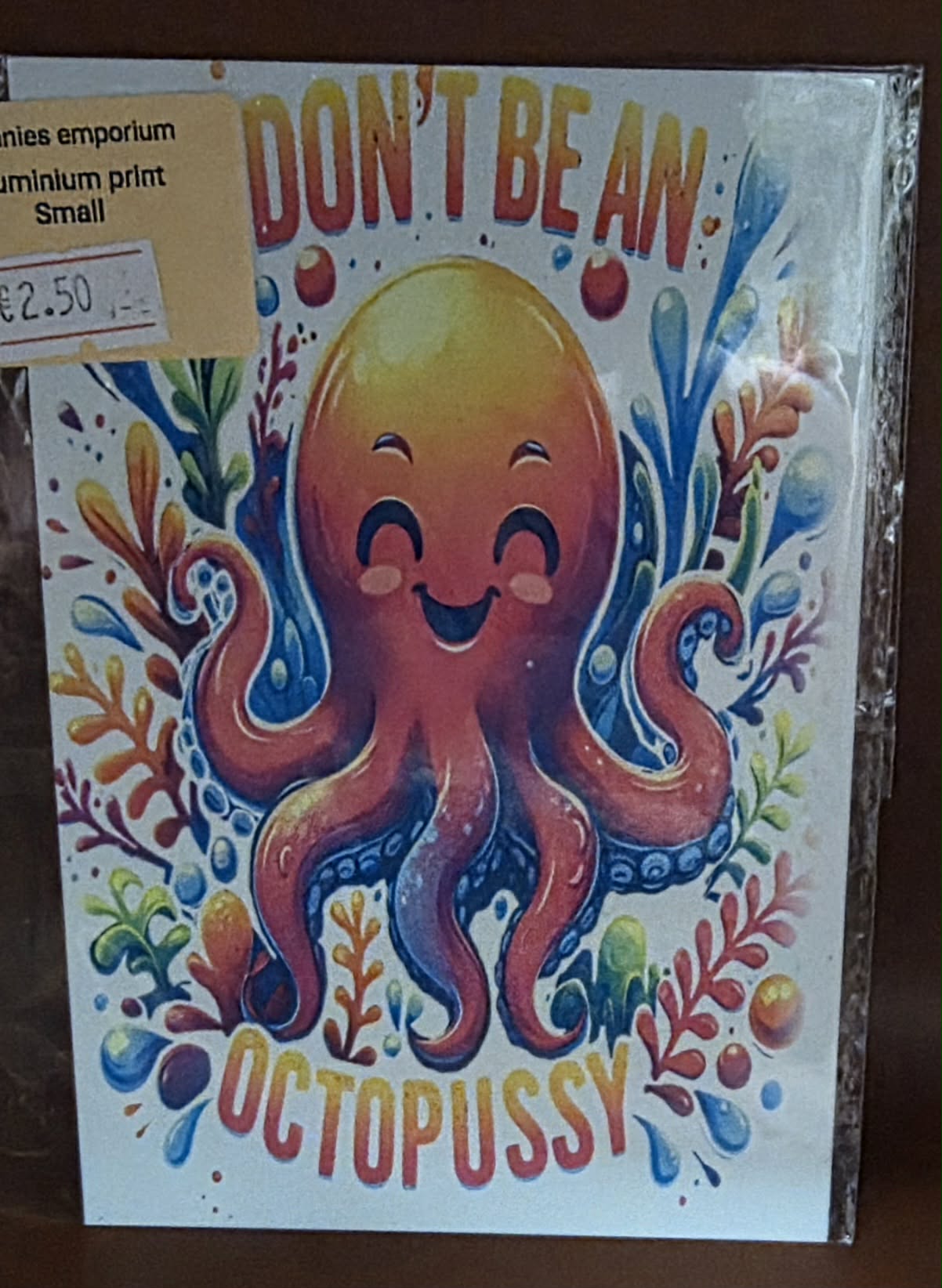 4” x 6” Aluminium Pictures (ADULTS ONLY)