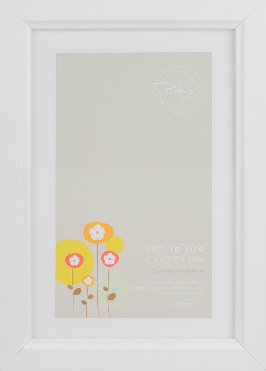 A4 Design Your own Framed Print