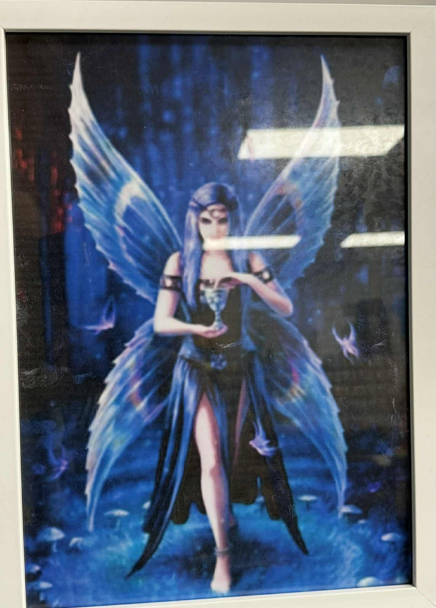 A4 Framed Prints Premade.