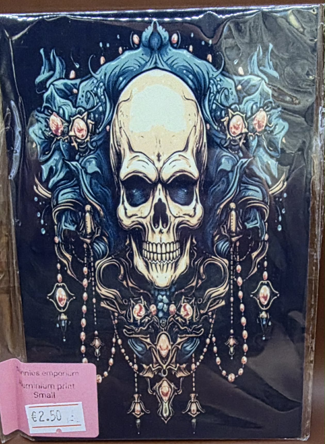 4” x 6” Aluminium pictures (Goth/Alternative)