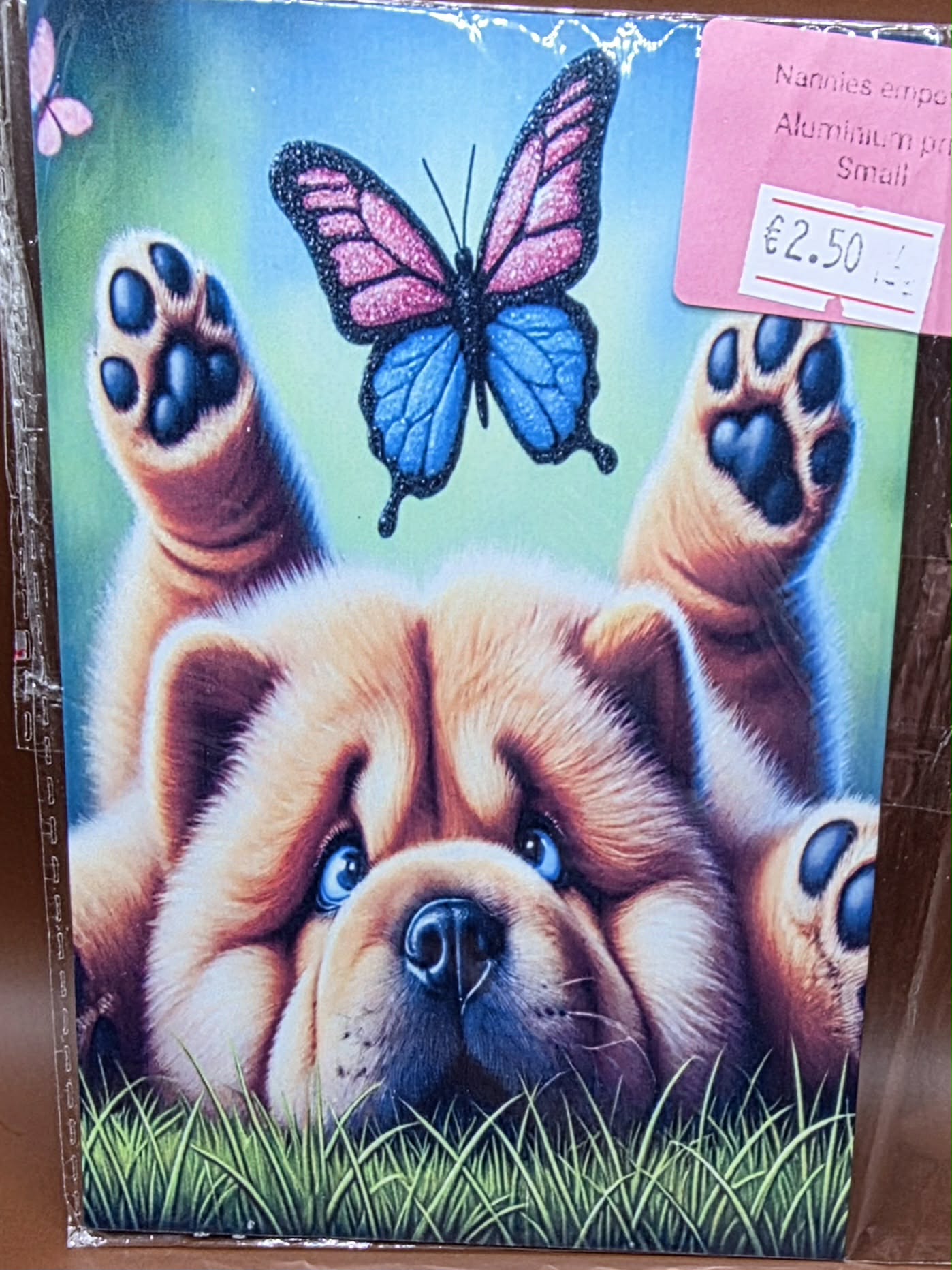 4”x 6” Aluminium Wall Pictures.