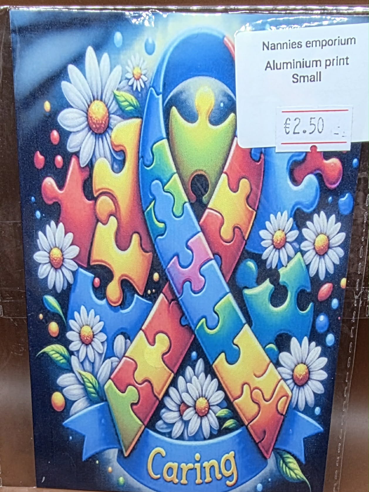 4” x 6” Aluminium Pictures (Different is Perfect)