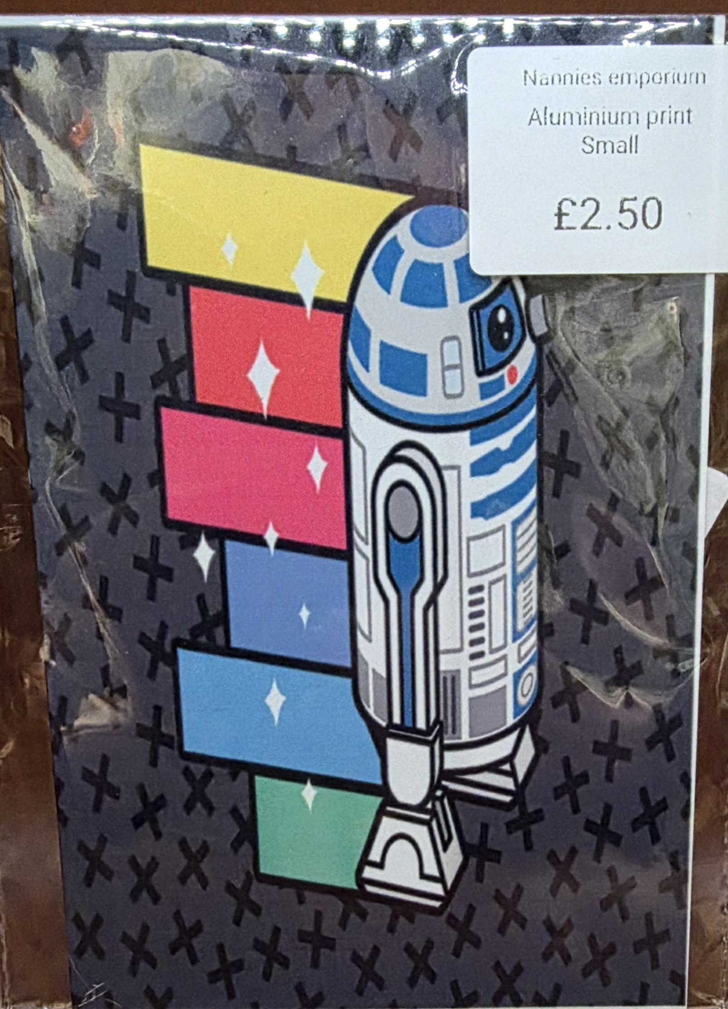 4” x 6” Aluminium Pictures (Pride)