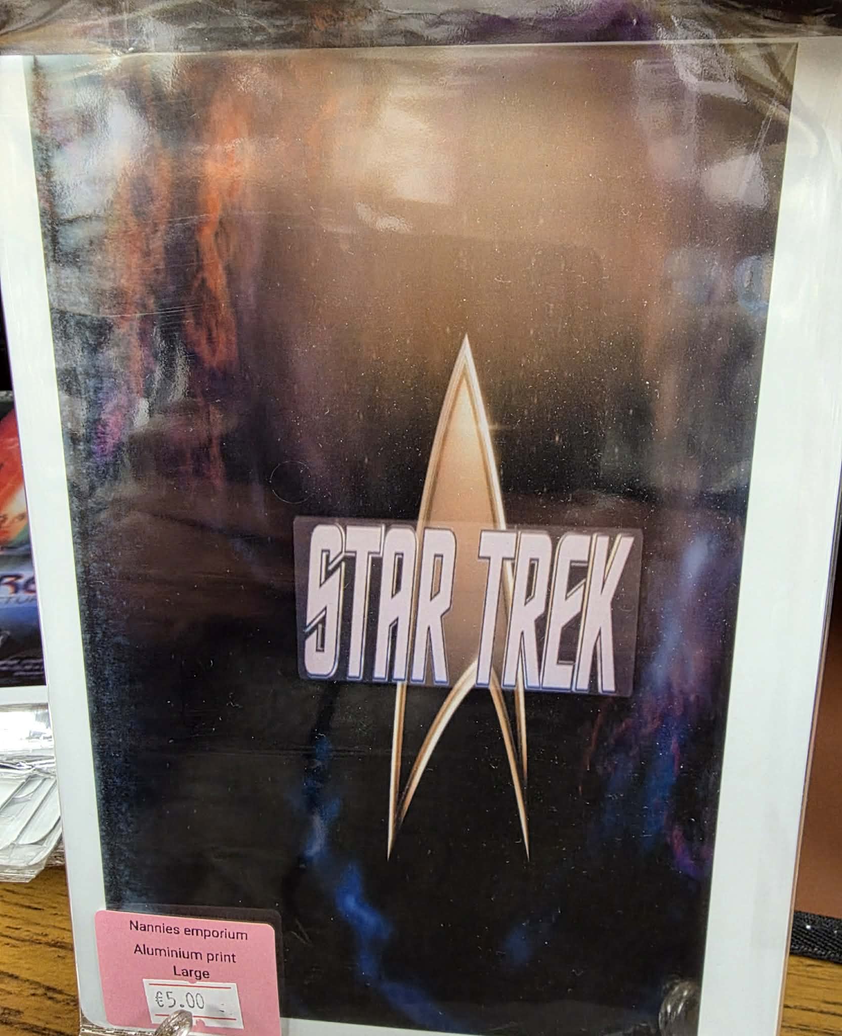 Character 8"X10" Aluminium Wall Plaques.