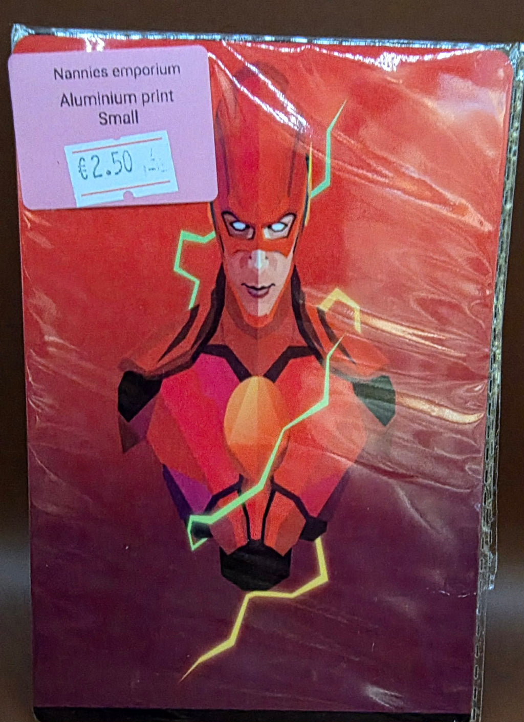 4” x 6” Aluminium Pictures (Marvel)