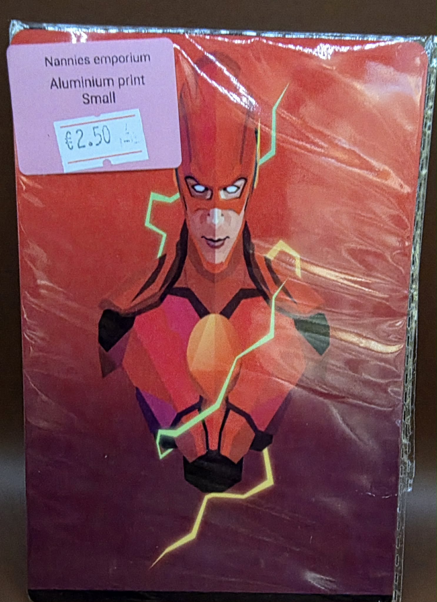 4” x 6” Aluminium Pictures (Marvel)