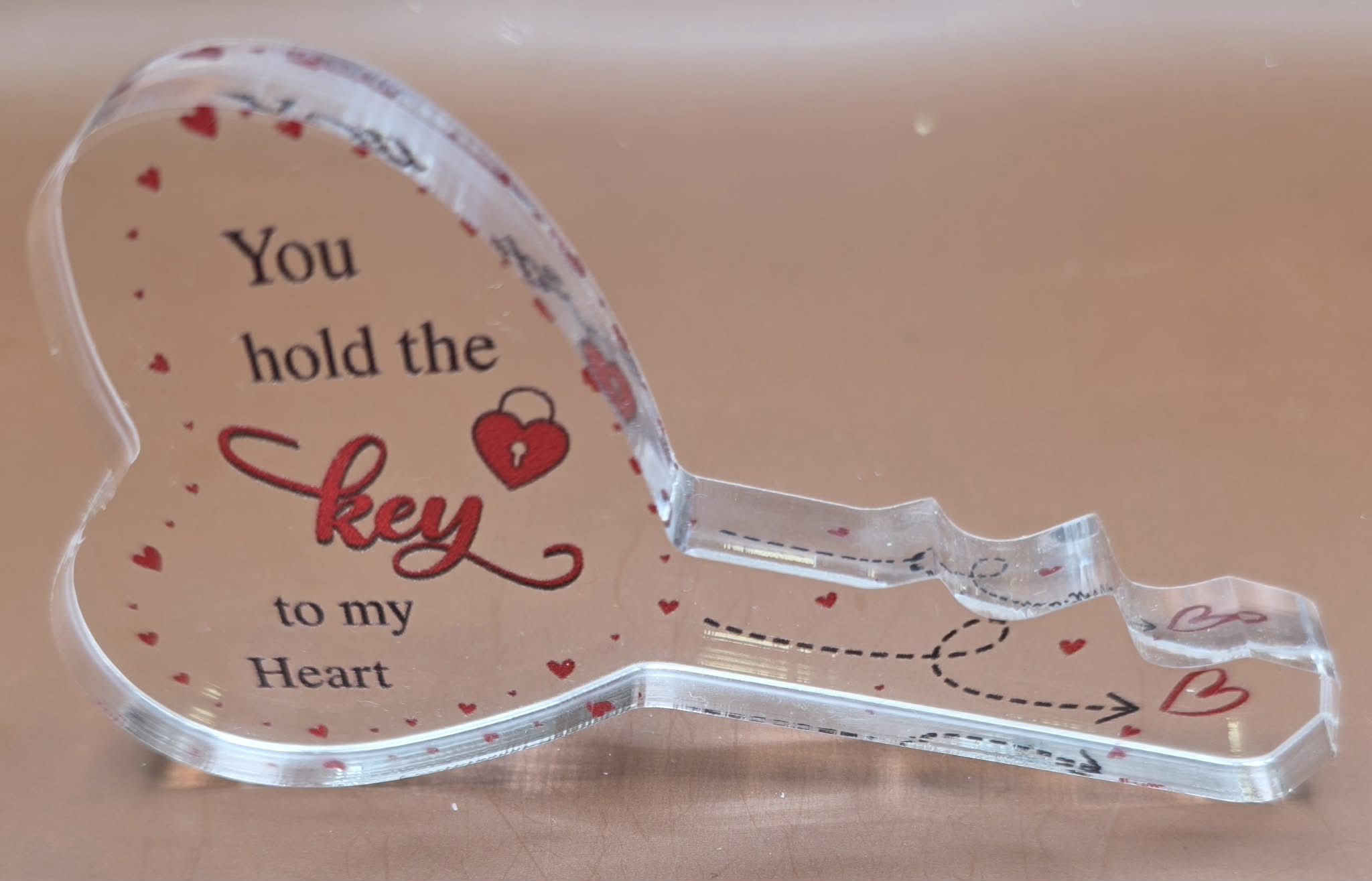 Custom Family Plaque.