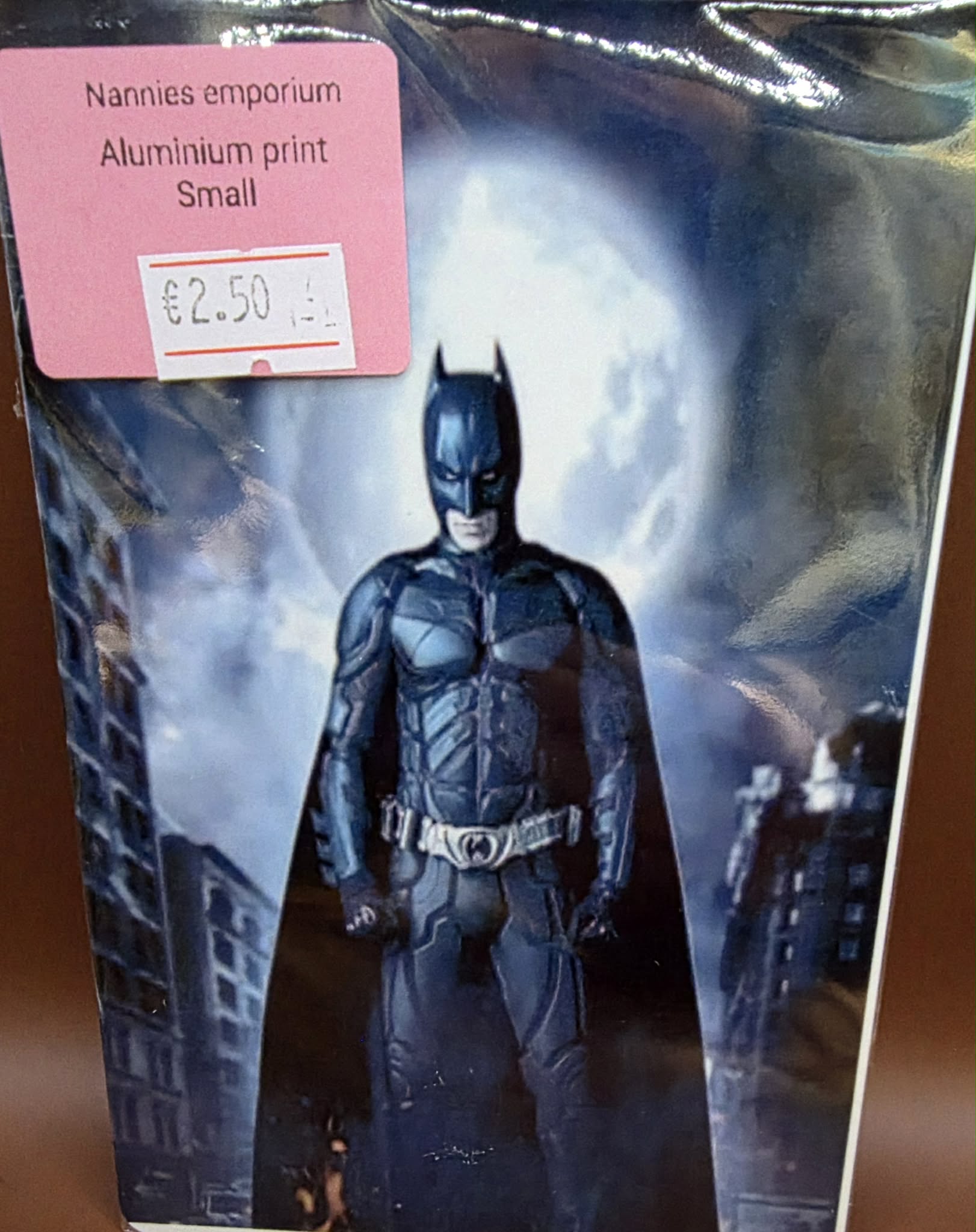 4” x 6” Aluminium Pictures (Marvel)