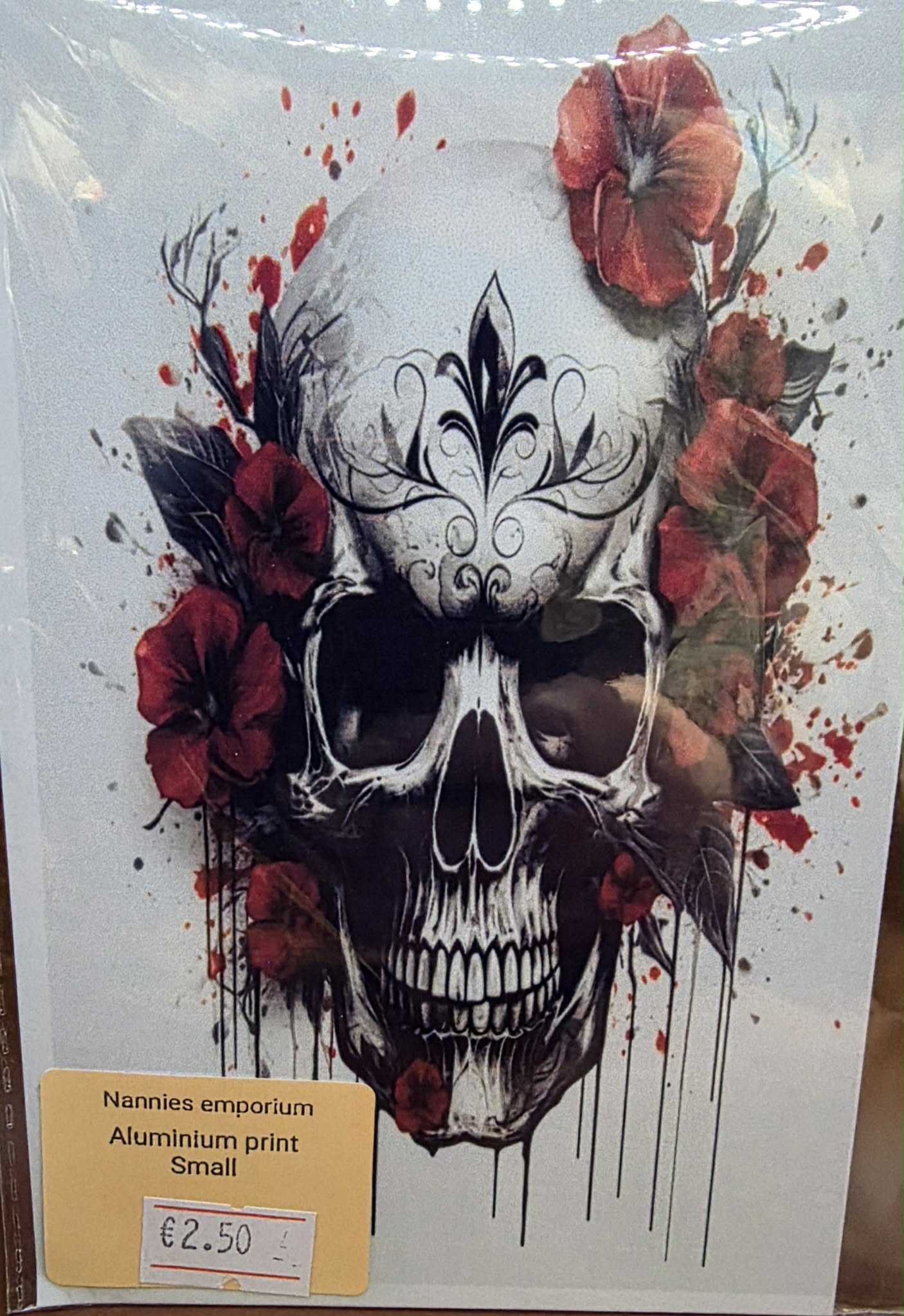 4” x 6” Aluminium pictures (Goth/Alternative)