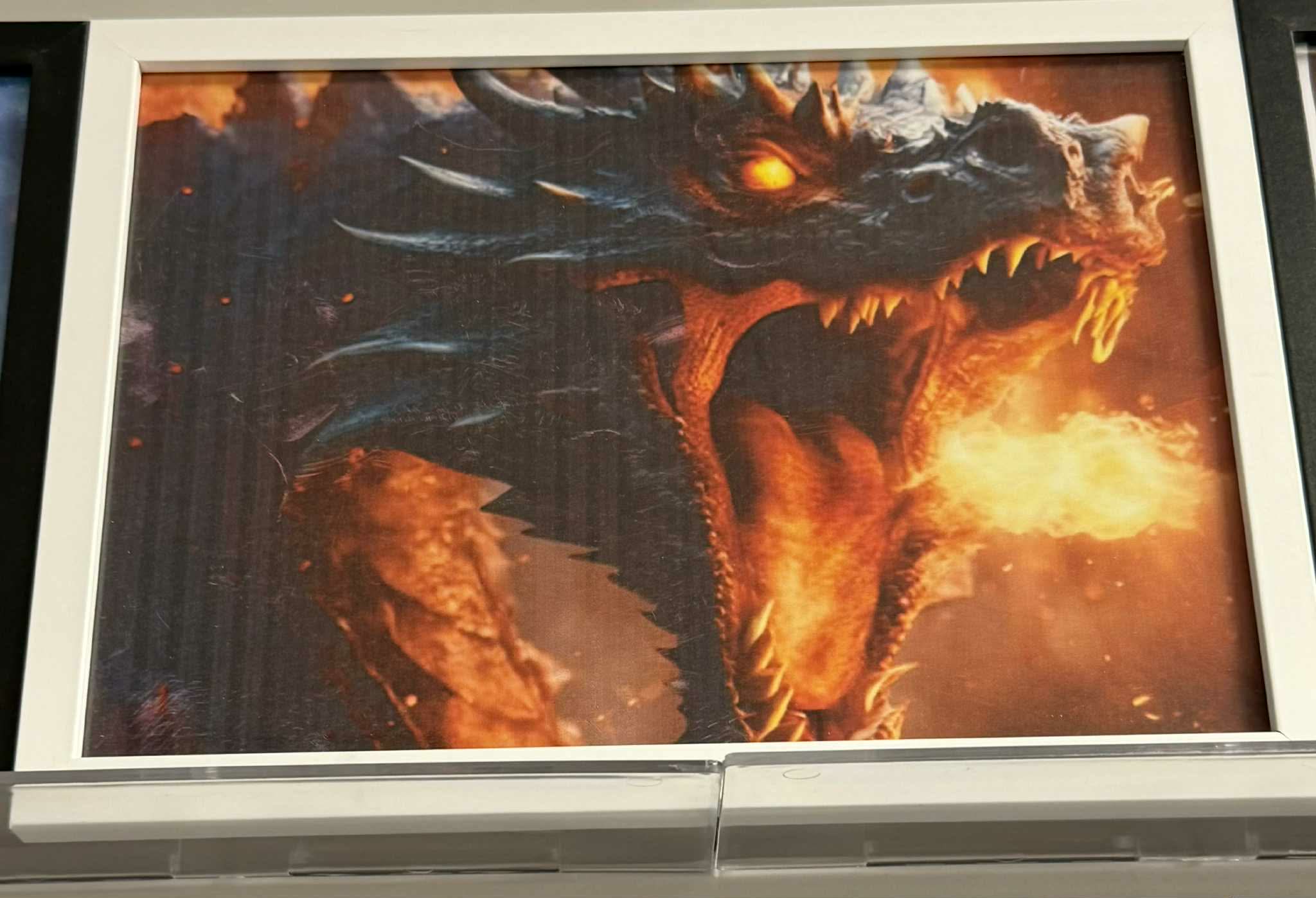 A4 Framed Prints Premade.