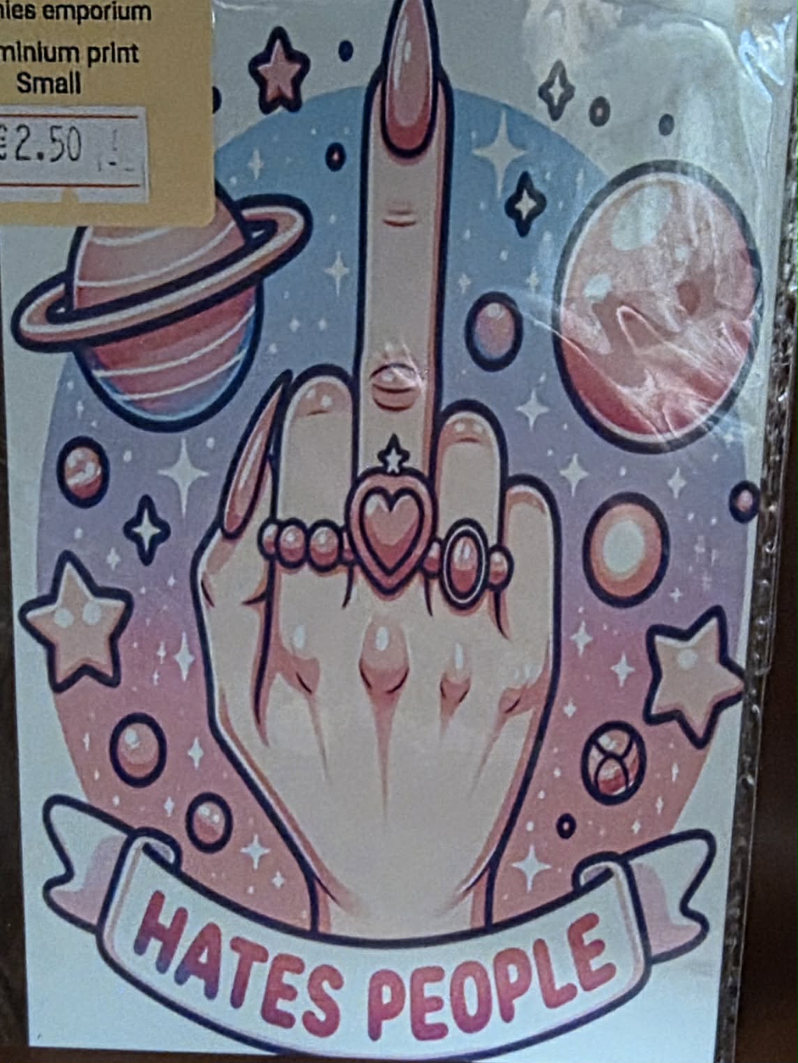 4” x 6” Aluminium Pictures (ADULTS ONLY)