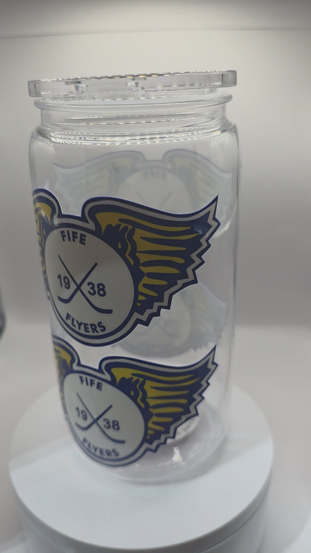 Plastic Drinks Tumblers 16oz.