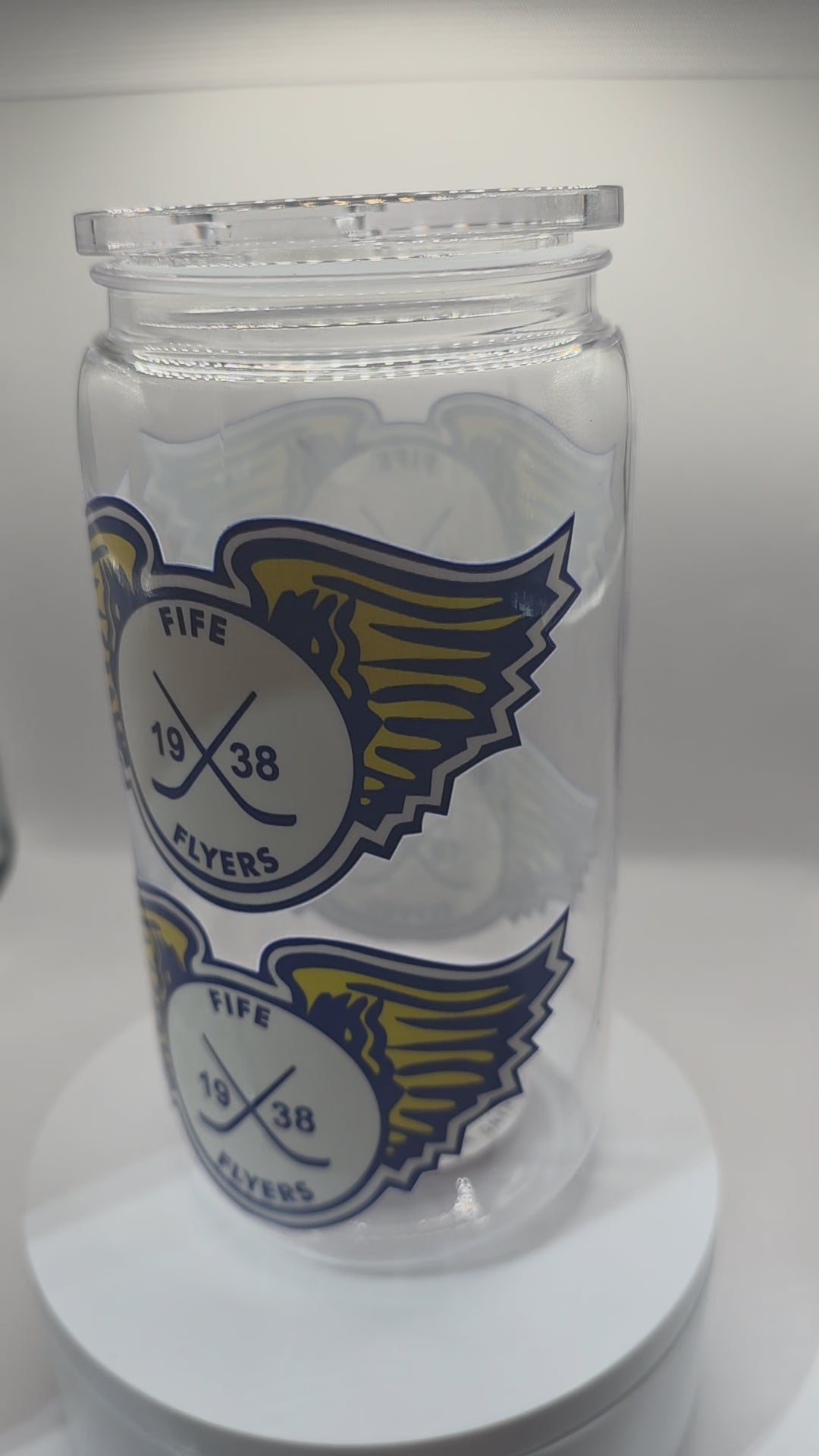 Plastic Drinks Tumblers 16oz.