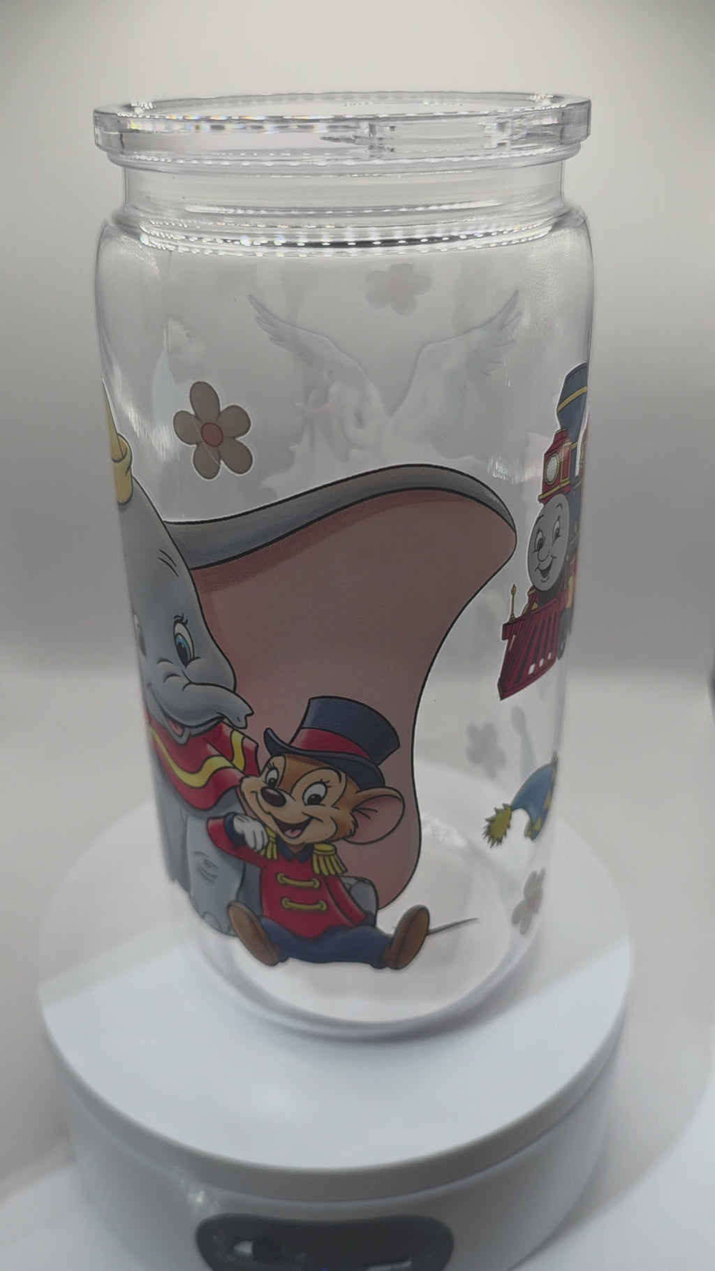 Plastic Drinks Tumblers 16oz.