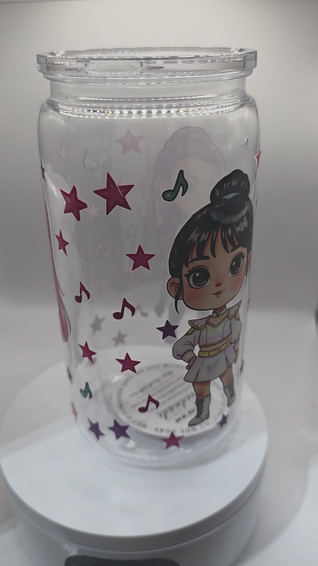 Plastic Drinks Tumblers 16oz.