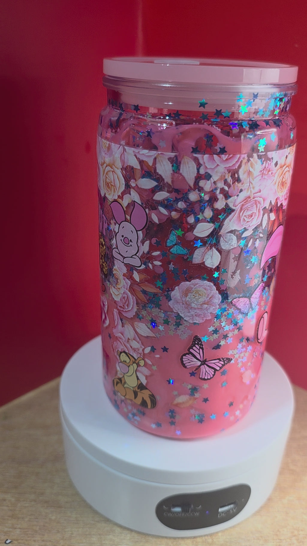 16oz Lava Drip Tumblers.