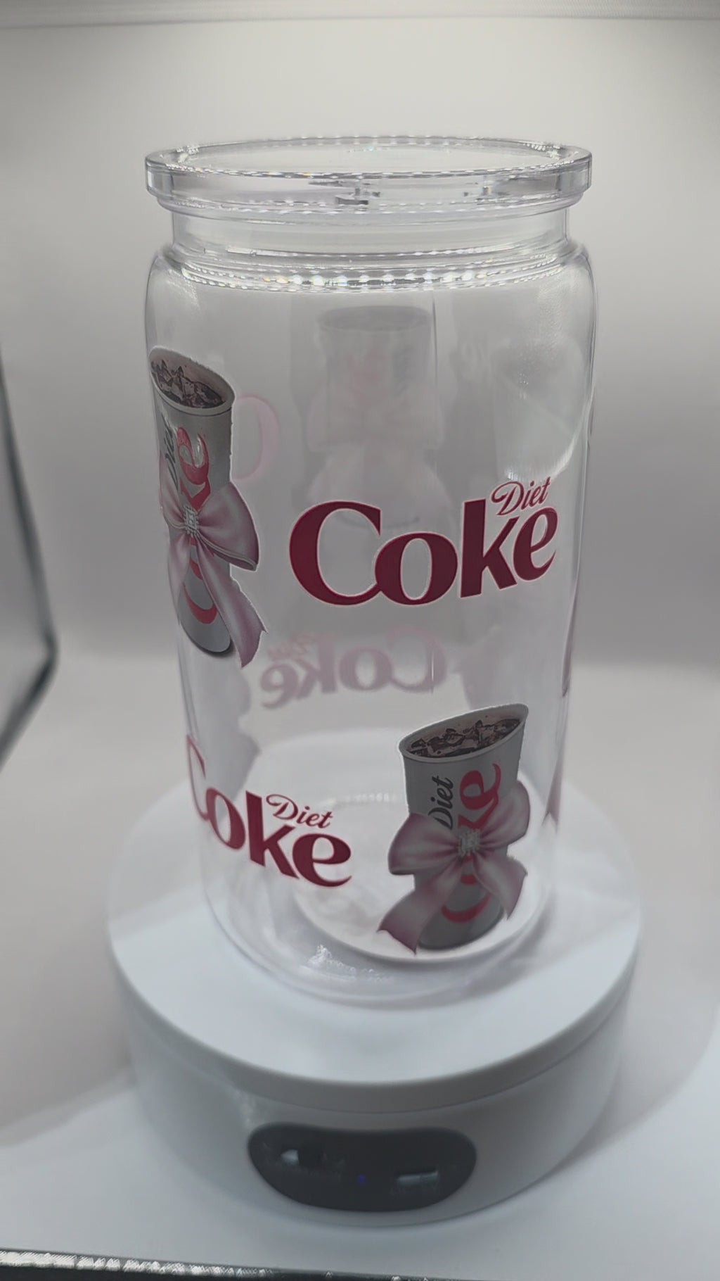 Plastic Drinks Tumblers 16oz.