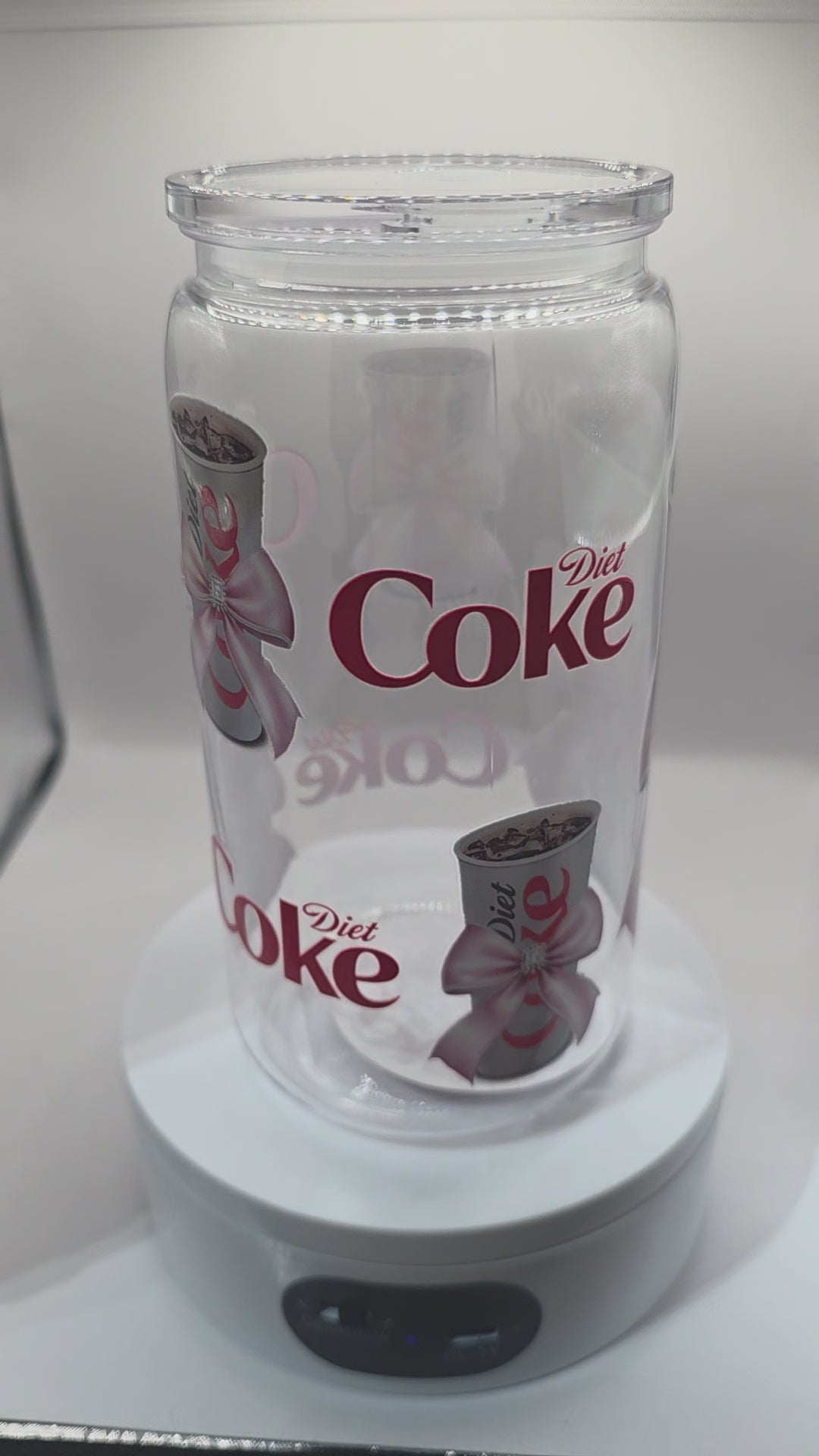 Plastic Drinks Tumblers 16oz.