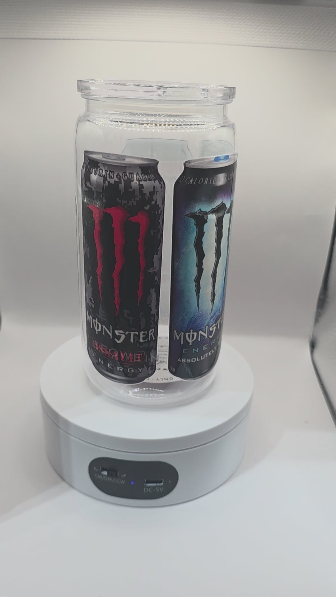 Plastic Drinks Tumblers 16oz.