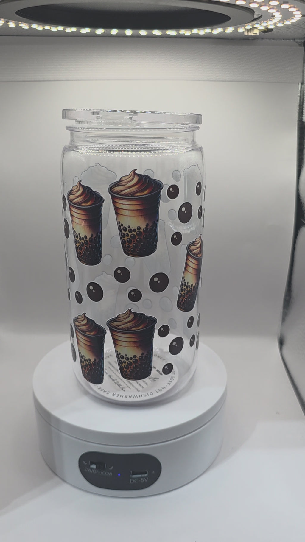 Plastic Drinks Tumblers 16oz.