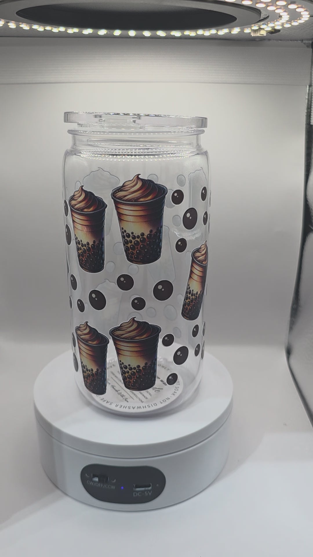Plastic Drinks Tumblers 16oz.