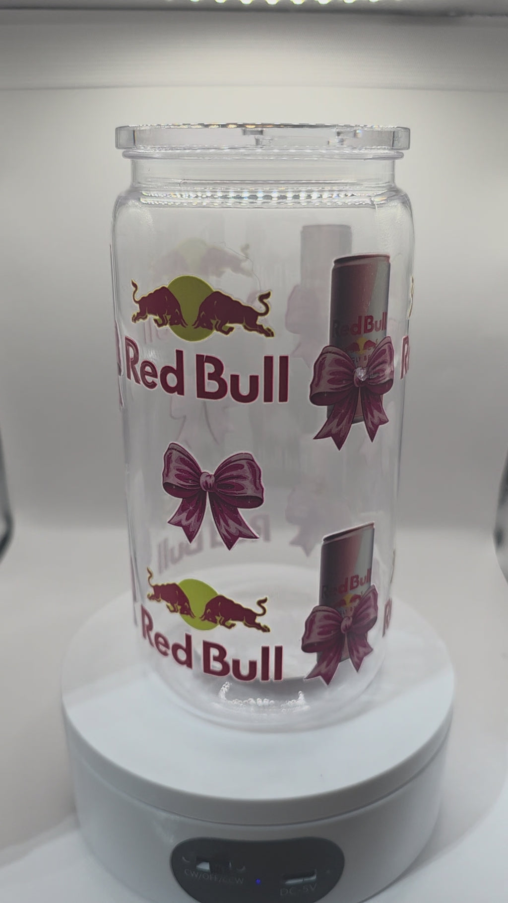 Plastic Drinks Tumblers 16oz.