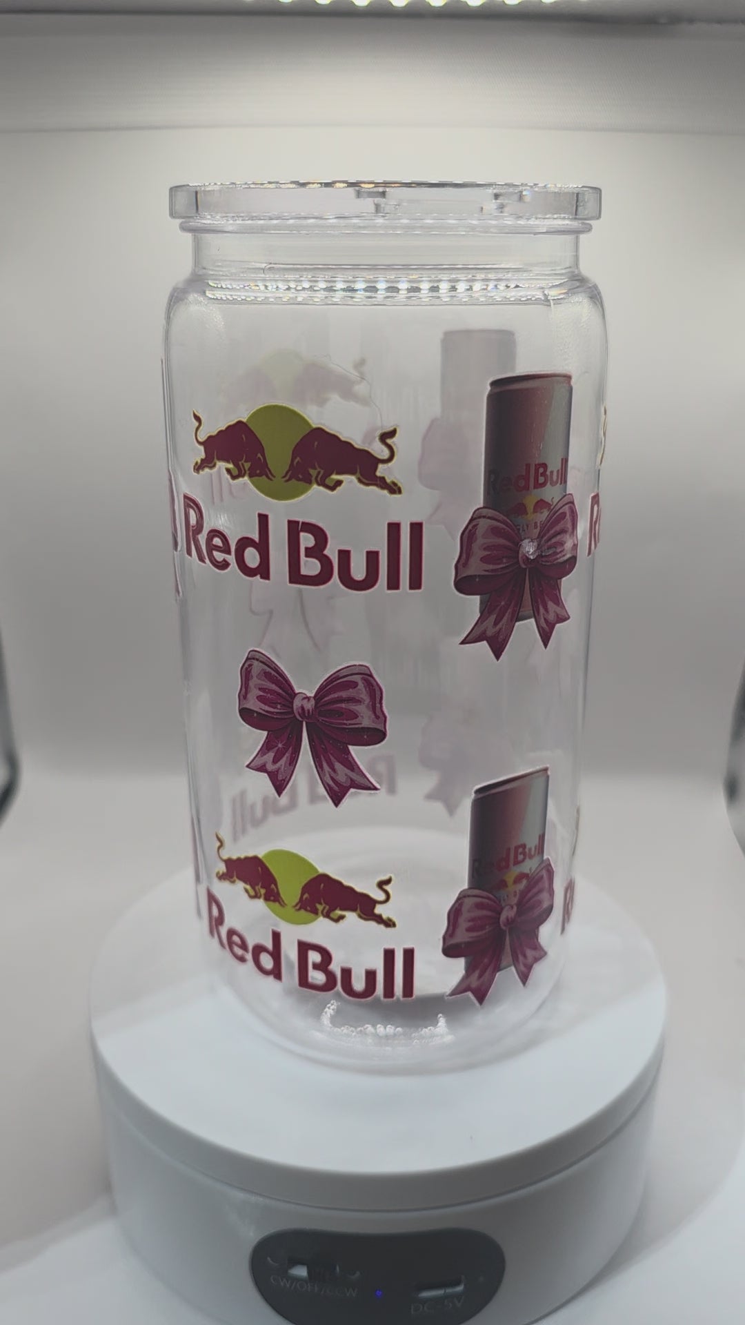 Plastic Drinks Tumblers 16oz.
