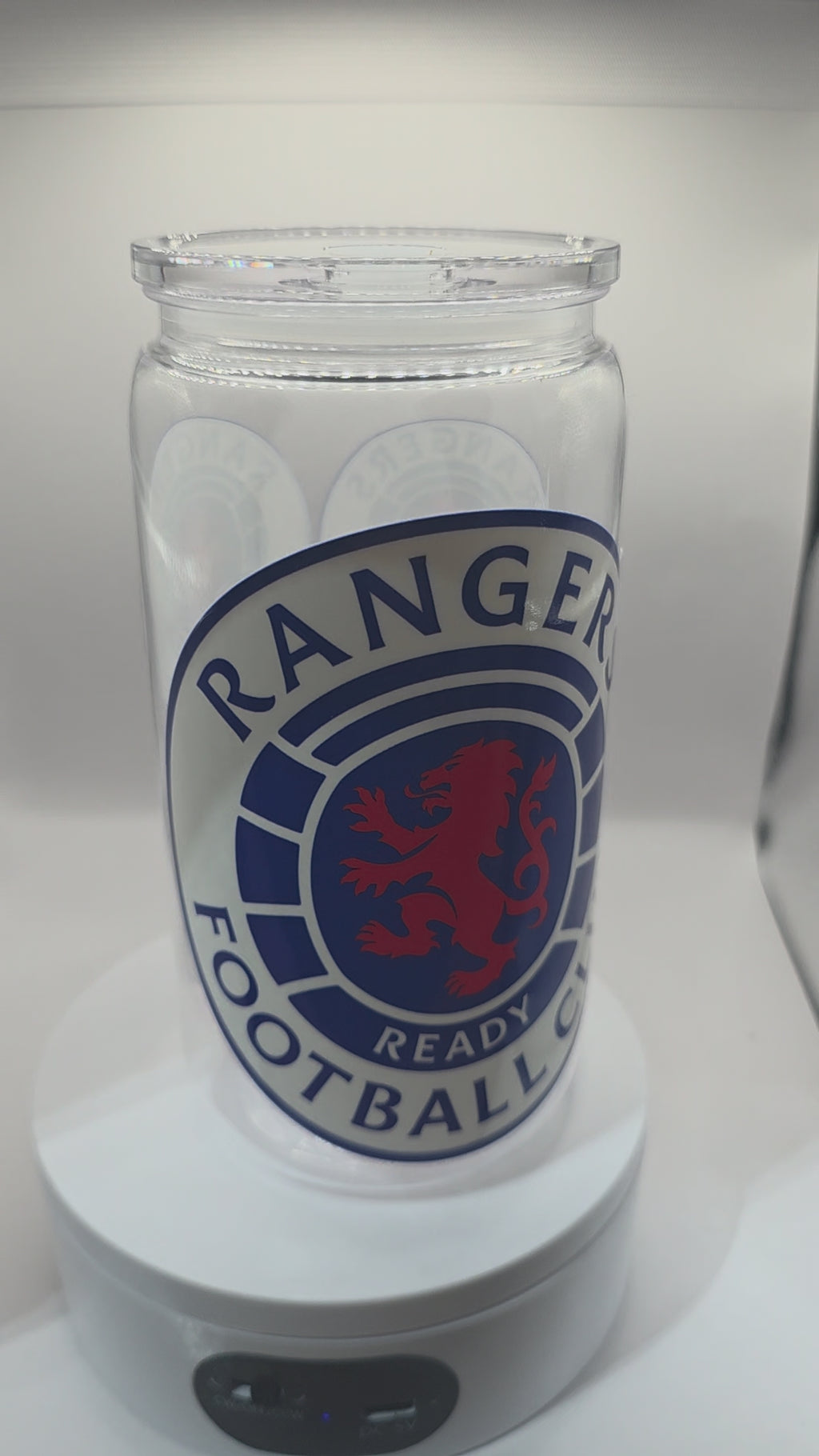 Plastic Drinks Tumblers 16oz.