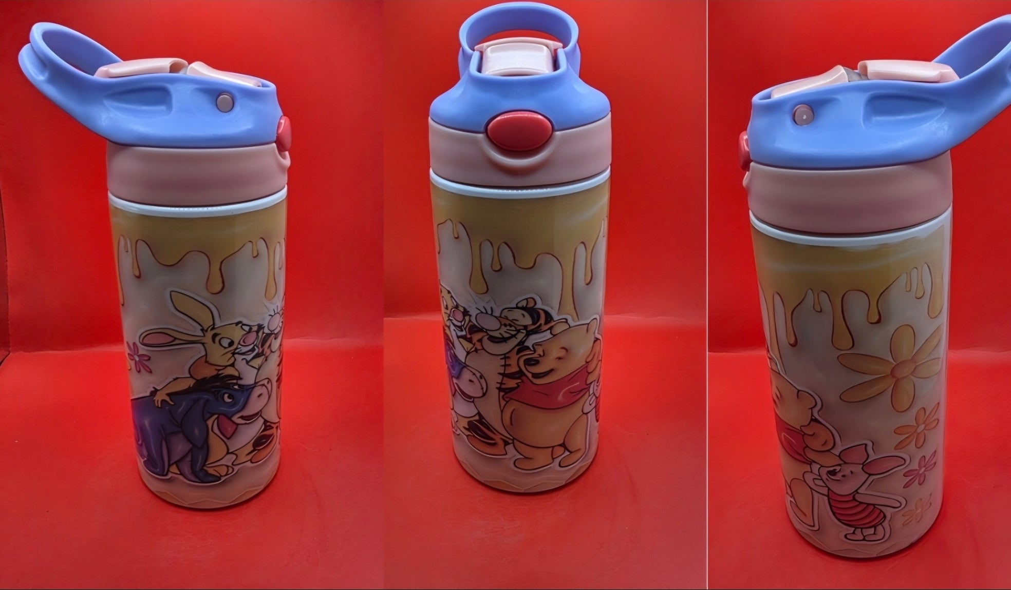 Kids Stainless Steel Water Bottles.