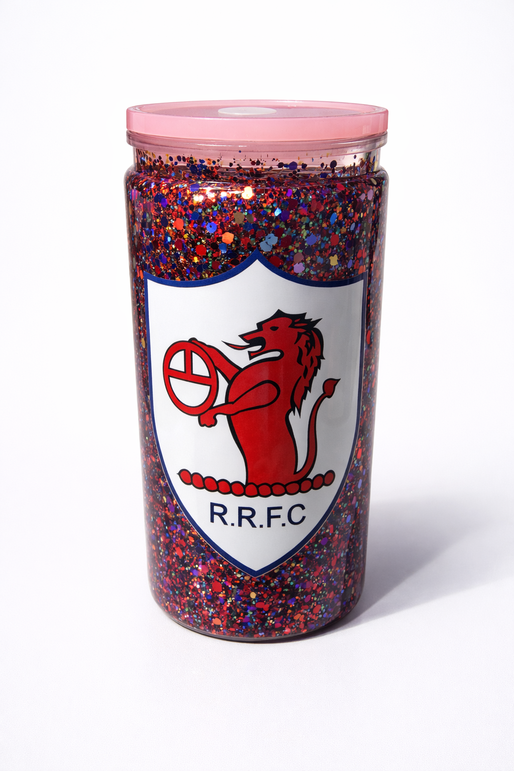 Glitter Snowglobe 16oz Tumblers