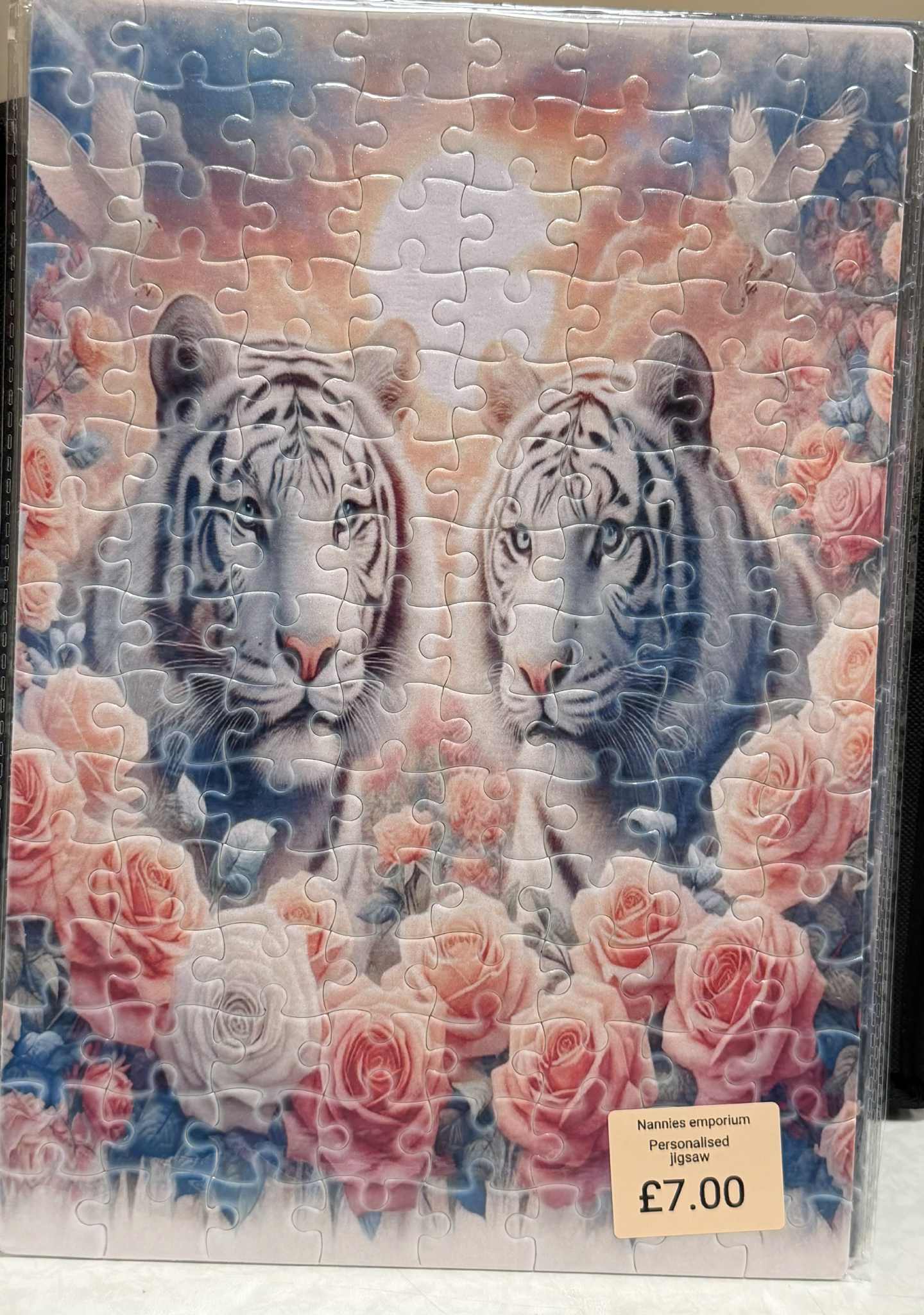 Large Jigsaw Pictures.