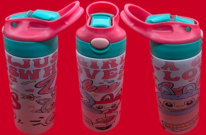Kids Stainless Steel Water Bottles.