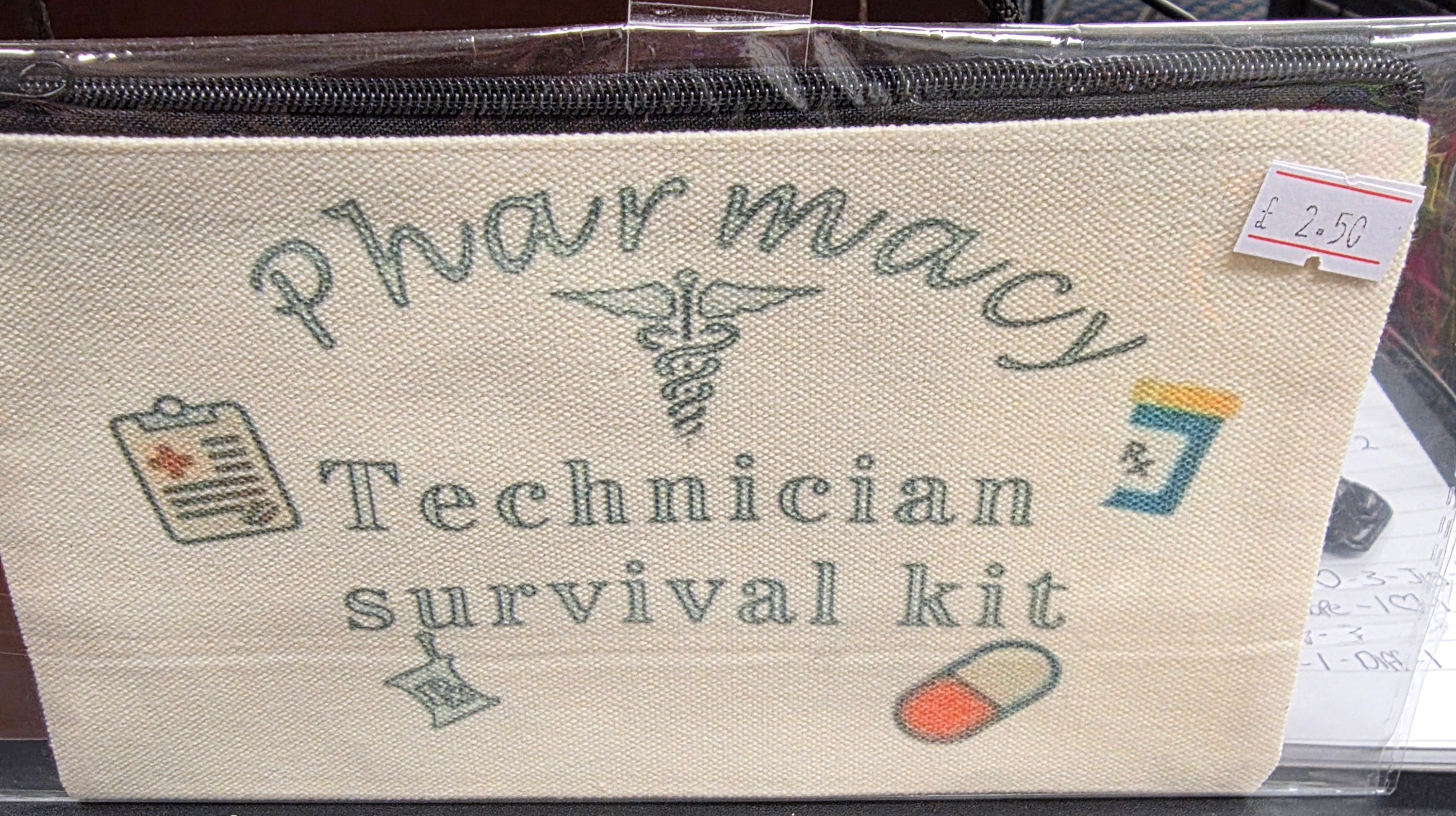 SALE, Make up, Medication & Travel bags.
