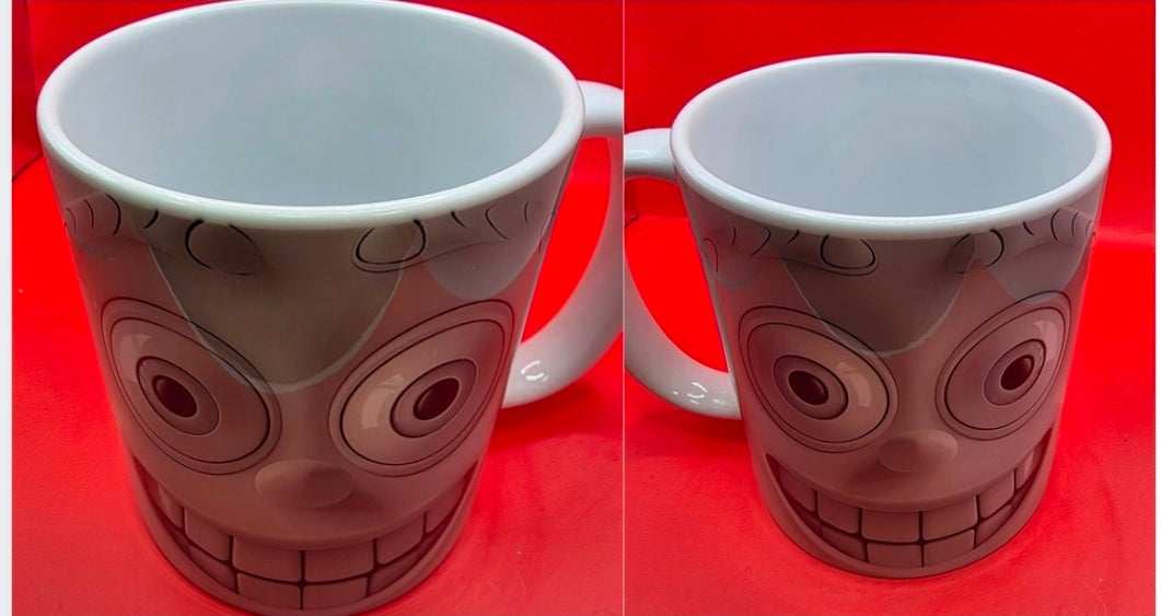 Sale Weird Face Mugs.