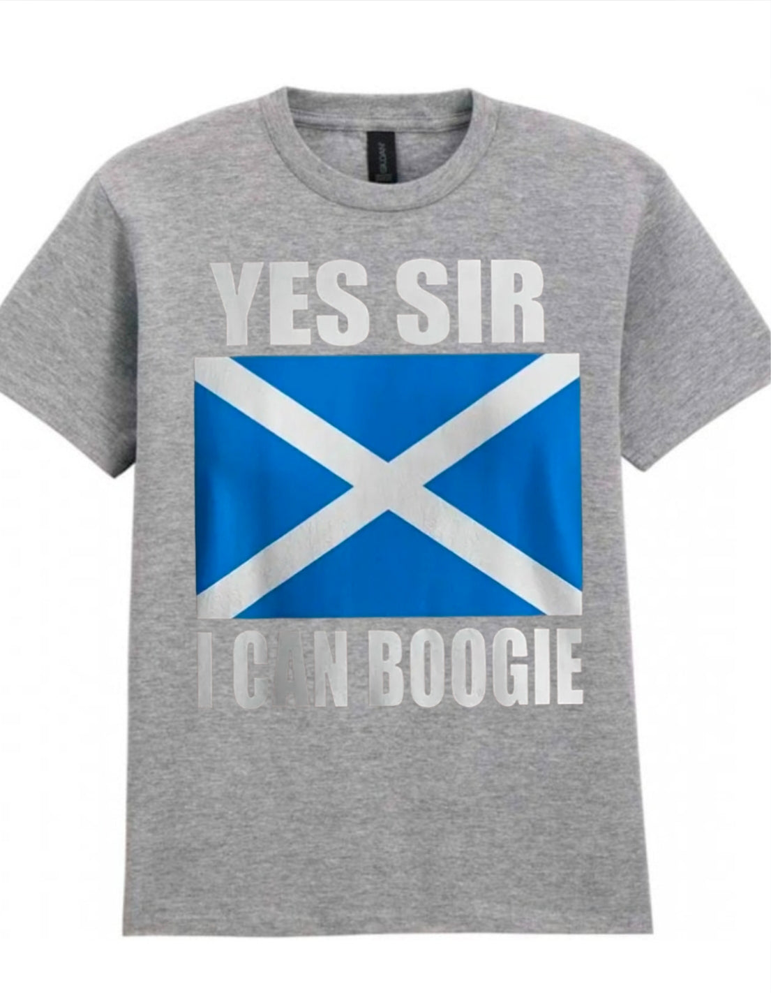 Yes Sir I Can Boogie