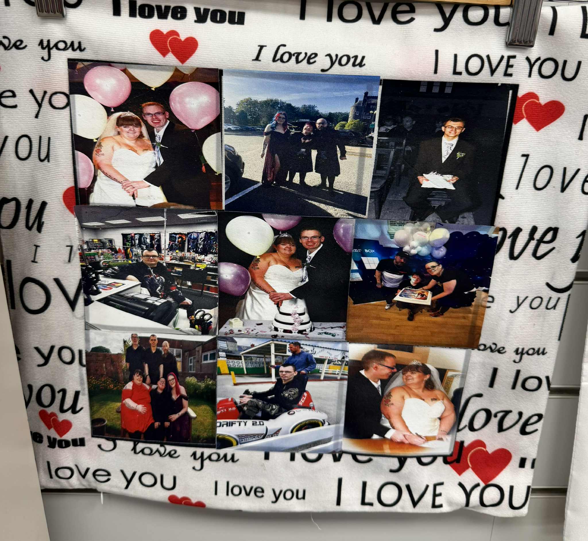 Design Your Own Covers.