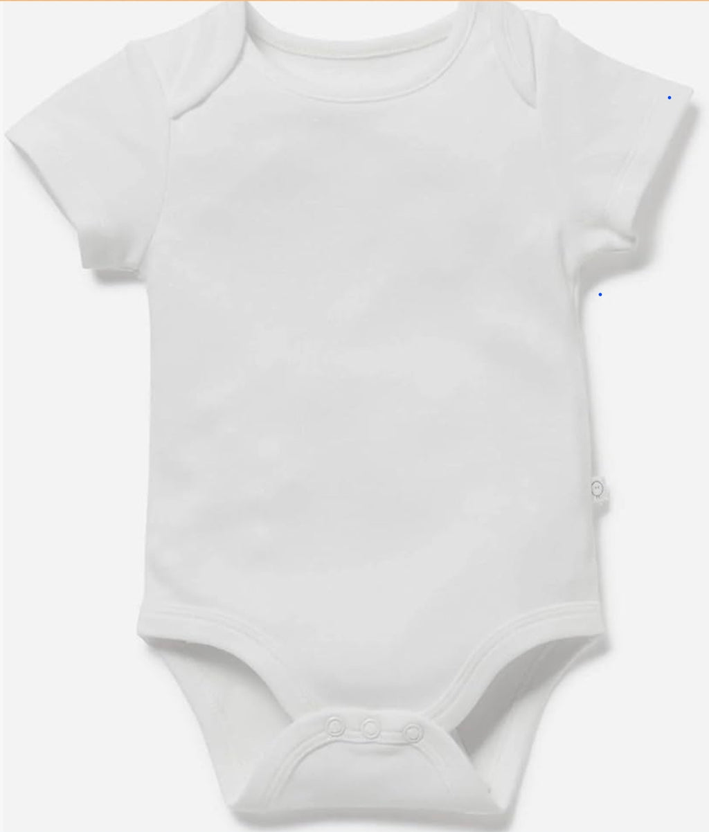 Personalised Baby Vests