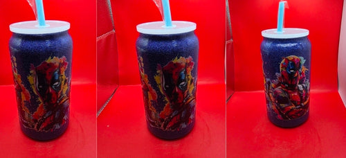 16oz Stainless Steel Can Style Tumblers.