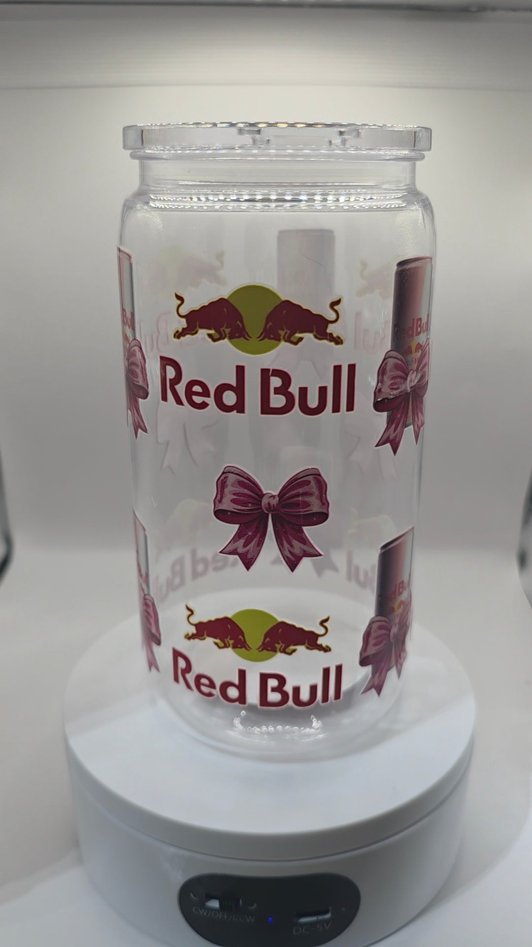 Plastic Drinks Tumblers 16oz.