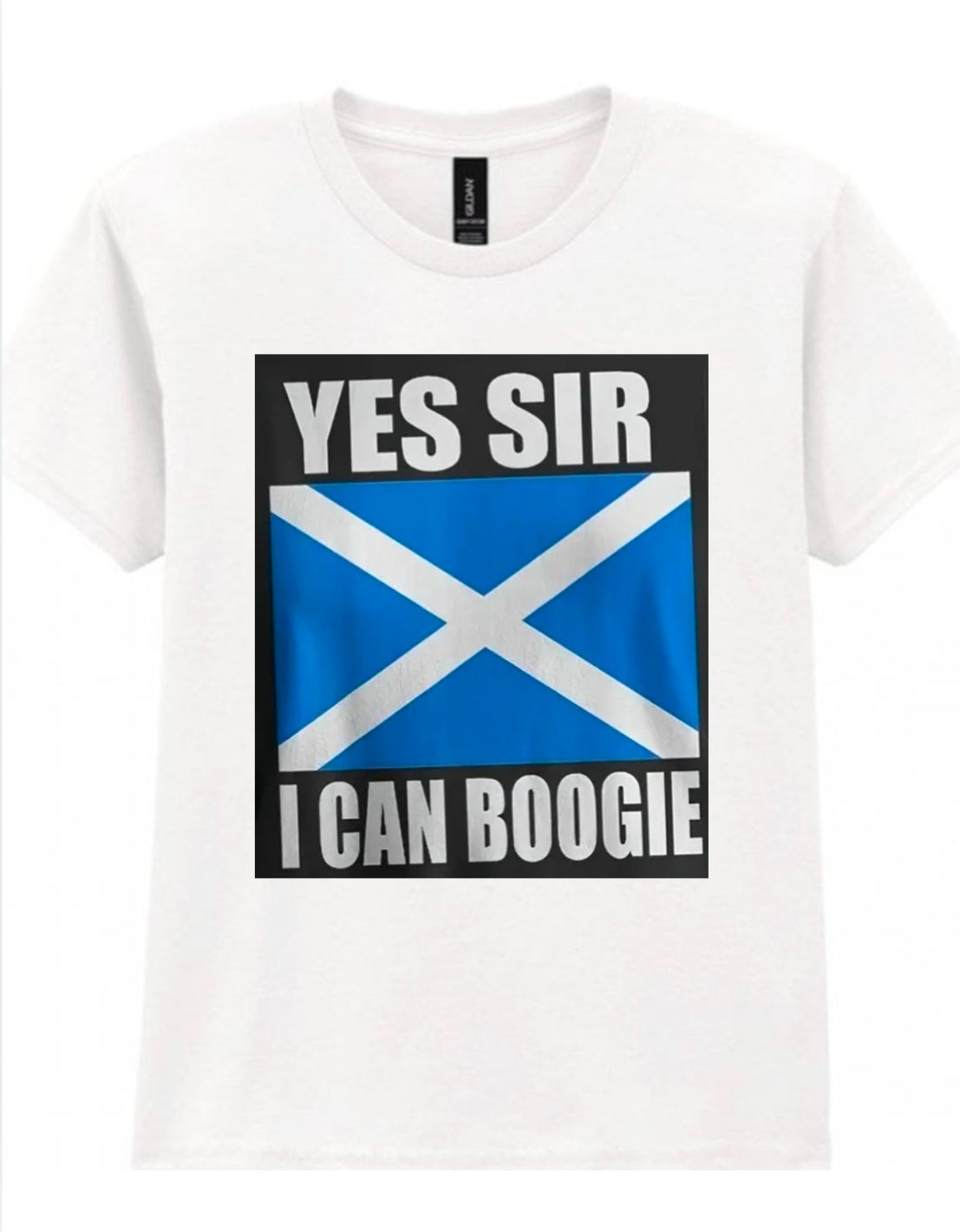 Yes Sir I Can Boogie