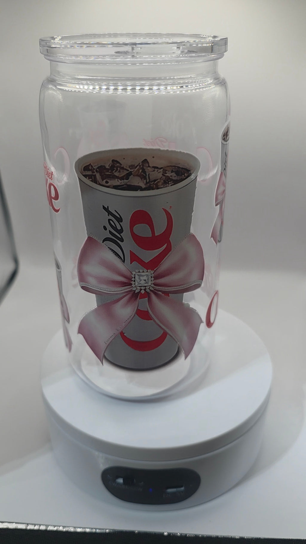 Plastic Drinks Tumblers 16oz.