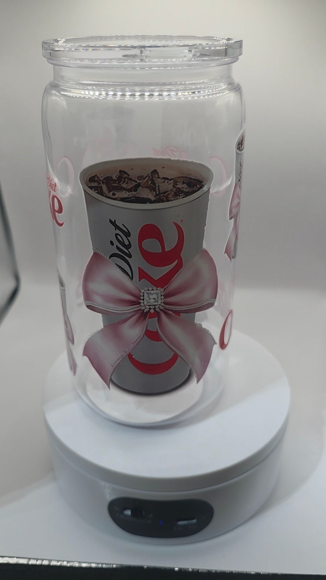 Plastic Drinks Tumblers 16oz.