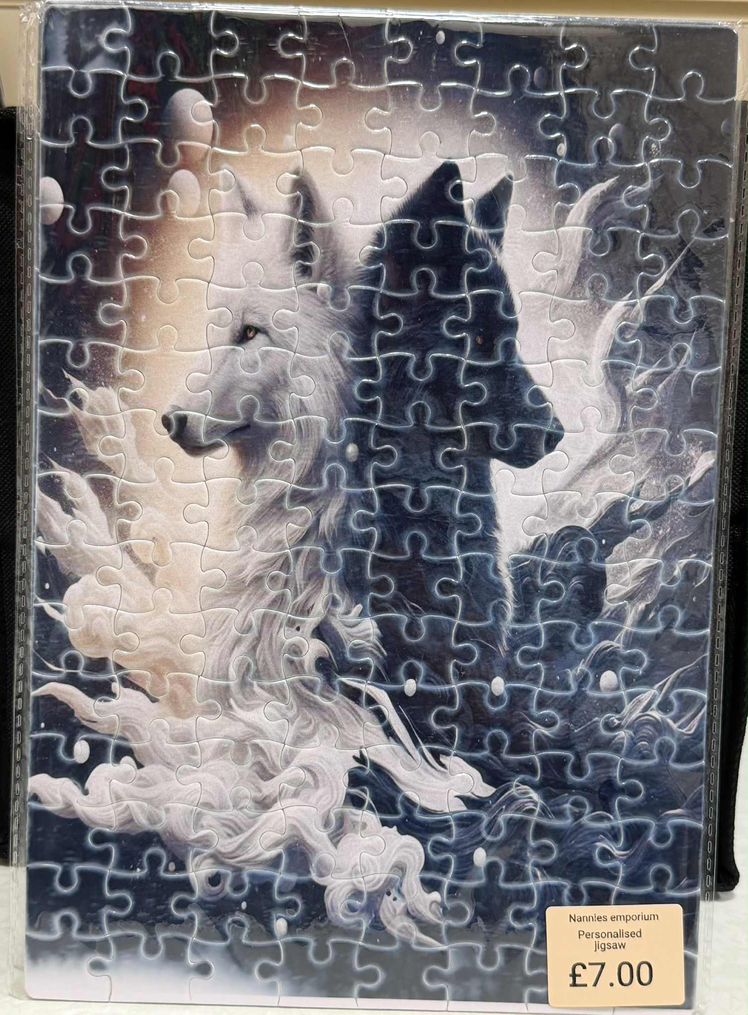 Large Jigsaw Pictures.