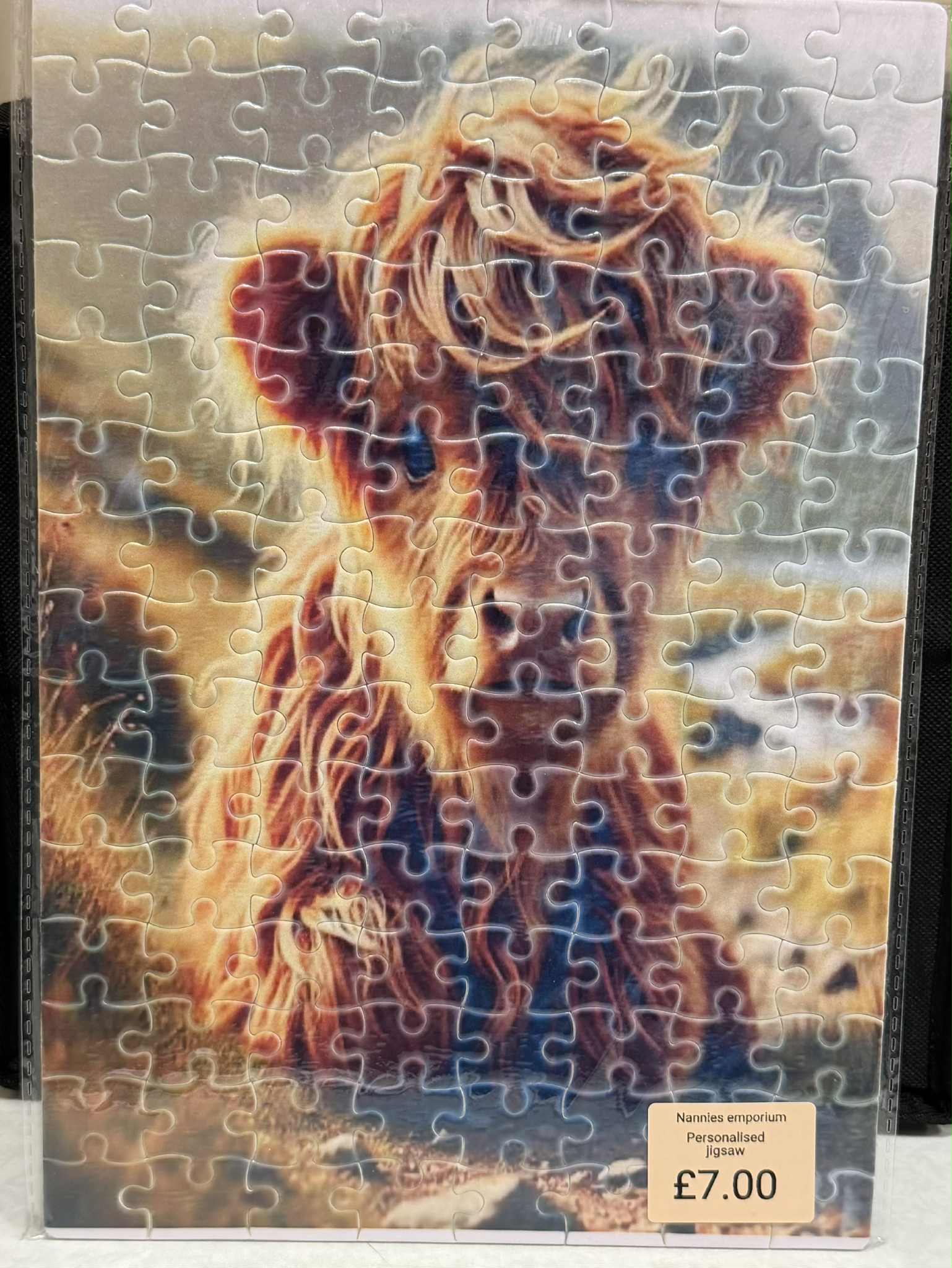 Large Jigsaw Pictures.