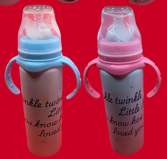 Kids Stainless Steel Water Bottles.